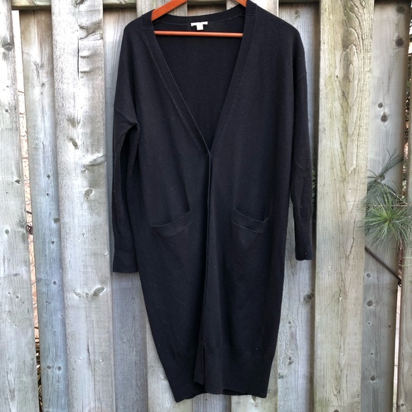GAP Sweaters - Gap Wool Blend Long Cardigan
